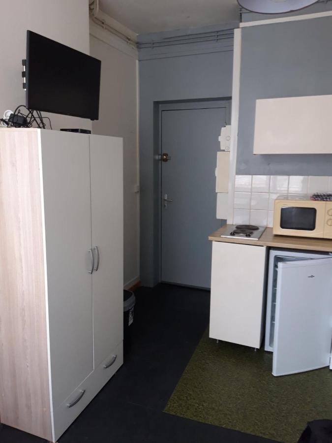 Petit Studio Vue Mer 50M De La Plage Malo Екстериор снимка