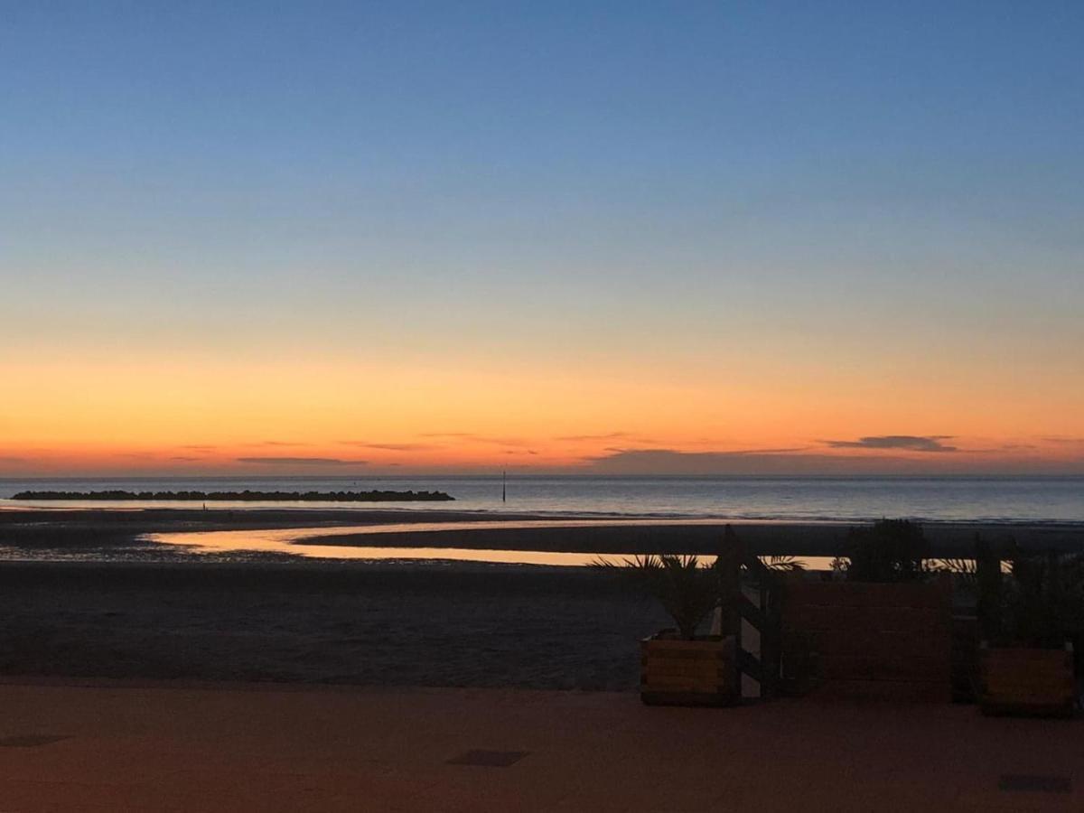 Petit Studio Vue Mer 50M De La Plage Malo Екстериор снимка